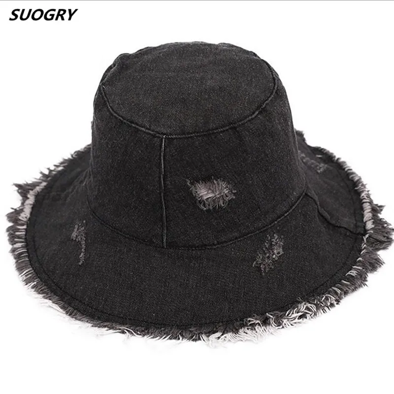 Summer Washed Denim Sun Hat Women Fashion Tassel Floppy Cap Ladies Wide Brim Beach Bucket Hats Female Cotton Foldable Chapeu
Summer Washed Denim Sun Hat Women Fashion Tassel Floppy Cap Ladies Wide Brim Beach Bucket Hats Female Cotton Foldable Chapeu