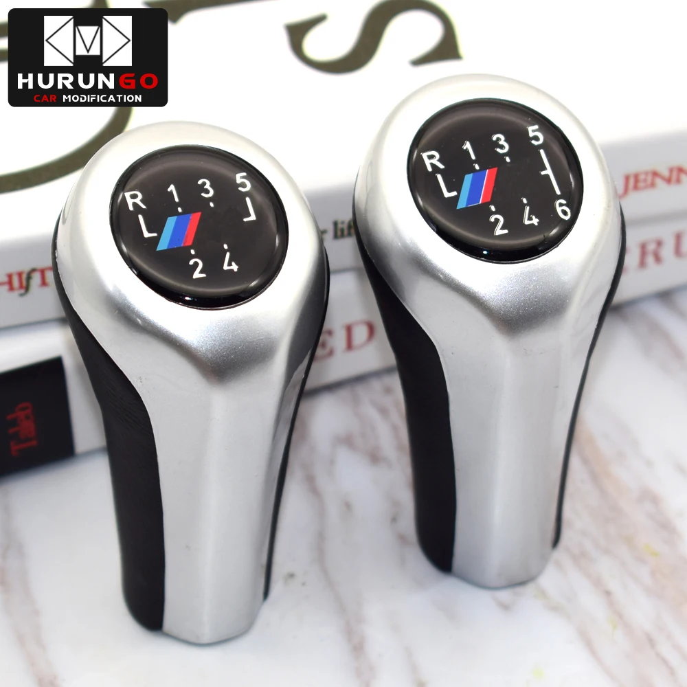 Gear Shift Knob for BMW E46 E53 E60 E61 E63 E65 E81 E82 E83 E87 E90 E91 E92 1 3 5 6 Series X1 X3 X5 Carbon Fiber Matte Chromed
Gear Shift Knob for BMW E46 E53 E60 E61 E63 E65 E81 E82 E83 E87 E90 E91 E92 1 3 5 6 Series X1 X3 X5 Carbon Fiber Matte Chromed