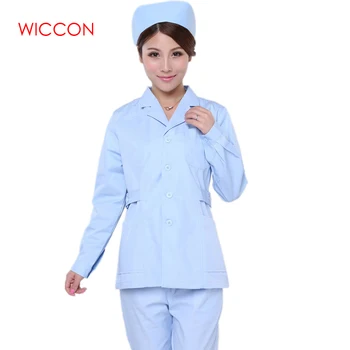 Nurse medical Short sleeves Long sleeves nurse uniform medical clothing uniformes tops+trousers Set medical workwear woman
Nurse medical Short sleeves Long sleeves nurse uniform medical clothing uniformes tops+trousers Set medical workwear woman