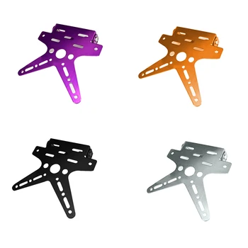 Universal Swallow Tail Motorcycle License Plate Bracket Aluminium Alloy Motorbike License Plate Holder Accessory 
Universal Swallow Tail Motorcycle License Plate Bracket Aluminium Alloy Motorbike License Plate Holder Accessory