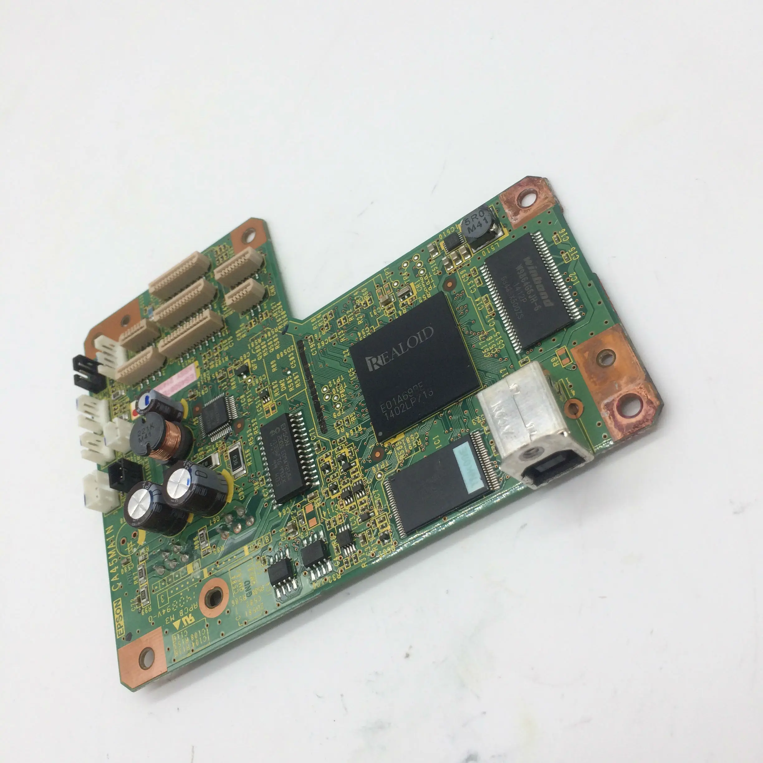 Formatter logic mother board MainBoard ca45 main for Epson R330