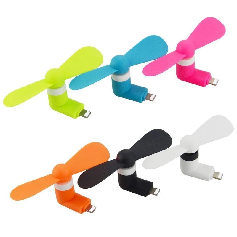 50pcs 100% Tested USB Flexible Mini Fan Cooler Hand Phone Fan for iPhone 5 5s SE 6 6s Plus 7 Plus 8 X XR XS Max cool gadget
50pcs 100% Tested USB Flexible Mini Fan Cooler Hand Phone Fan for iPhone 5 5s SE 6 6s Plus 7 Plus 8 X XR XS Max cool gadget