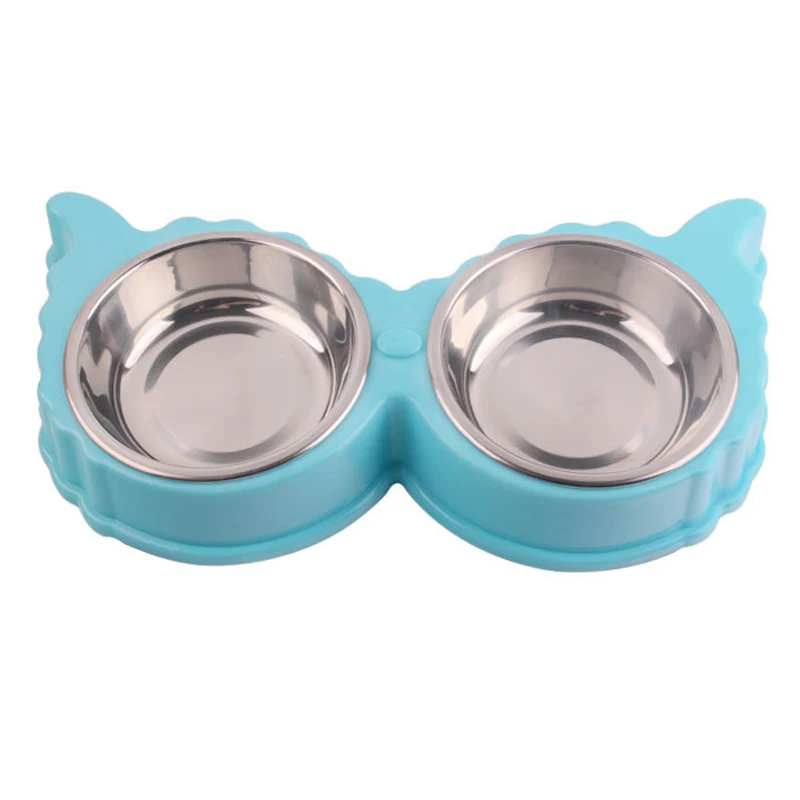 Dog Bowl Stainless Steel Dog Cat Feeding Feeder Water Bowl Food Bowl For Puppy Pet Tableware
Dog Bowl Stainless Steel Dog Cat Feeding Feeder Water Bowl Food Bowl For Puppy Pet Tableware