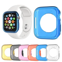 Essidi For Iwatch Series 4 TPU Anti Shock Case Cover Quick Release Watch Protective Case Skin For Apple Watch 4
Essidi For Iwatch Series 4 TPU Anti Shock Case Cover Quick Release Watch Protective Case Skin For Apple Watch 4