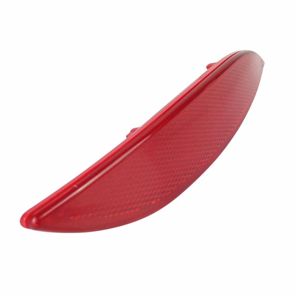Left/Right Side Optional Rear Bumper Reflector for Renault Megane MK3 265600004R
Left/Right Side Optional Rear Bumper Reflector for Renault Megane MK3 265600004R