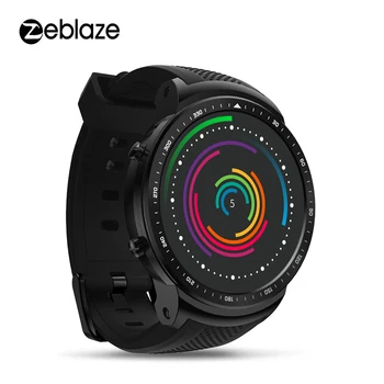 Zeblaze Thor PRO 3G GPS Smartwatch men Sports watches Android 5.1 MTK6580 1.0GHz 1GB+16GB Smart Watch men BT 4.0 wristwatch#XJ30
Zeblaze Thor PRO 3G GPS Smartwatch men Sports watches Android 5.1 MTK6580 1.0GHz 1GB+16GB Smart Watch men BT 4.0 wristwatch#XJ30