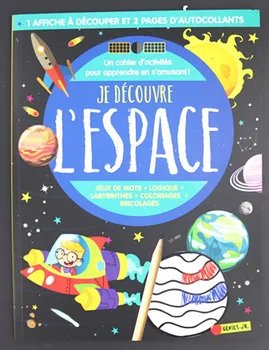 Parent child kids baby Popular science picture Sticker Story book enlightenment education French learning book Age 3-12
Parent child kids baby Popular science picture Sticker Story book enlightenment education French learning book Age 3-12