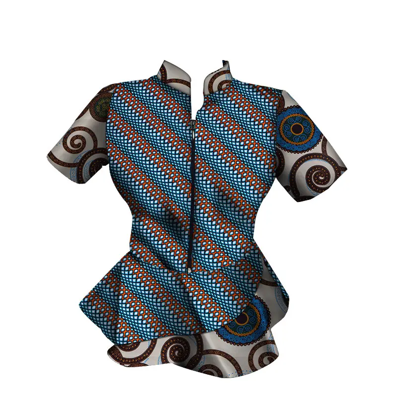 dashiki african women shirt Casual top with short sleeves african traditional clothing for woman plus size 5XL WY3823
dashiki african women shirt Casual top with short sleeves african traditional clothing for woman plus size 5XL WY3823