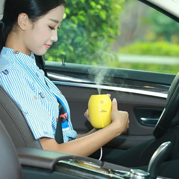 AZGIANT USB Mini Lemon Night Light Humidifier No Noise Ultrasonic Atomization Machine Mist Maker Fogger Mini Humidifier
AZGIANT USB Mini Lemon Night Light Humidifier No Noise Ultrasonic Atomization Machine Mist Maker Fogger Mini Humidifier