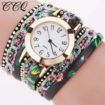 CCQ Fashion Women Wrist Watches Watched Luxury Women Multicolor Bracelet Watch Quartz Watch Relogio Feminino Drop Shipping C50
CCQ Fashion Women Wrist Watches Watched Luxury Women Multicolor Bracelet Watch Quartz Watch Relogio Feminino Drop Shipping C50