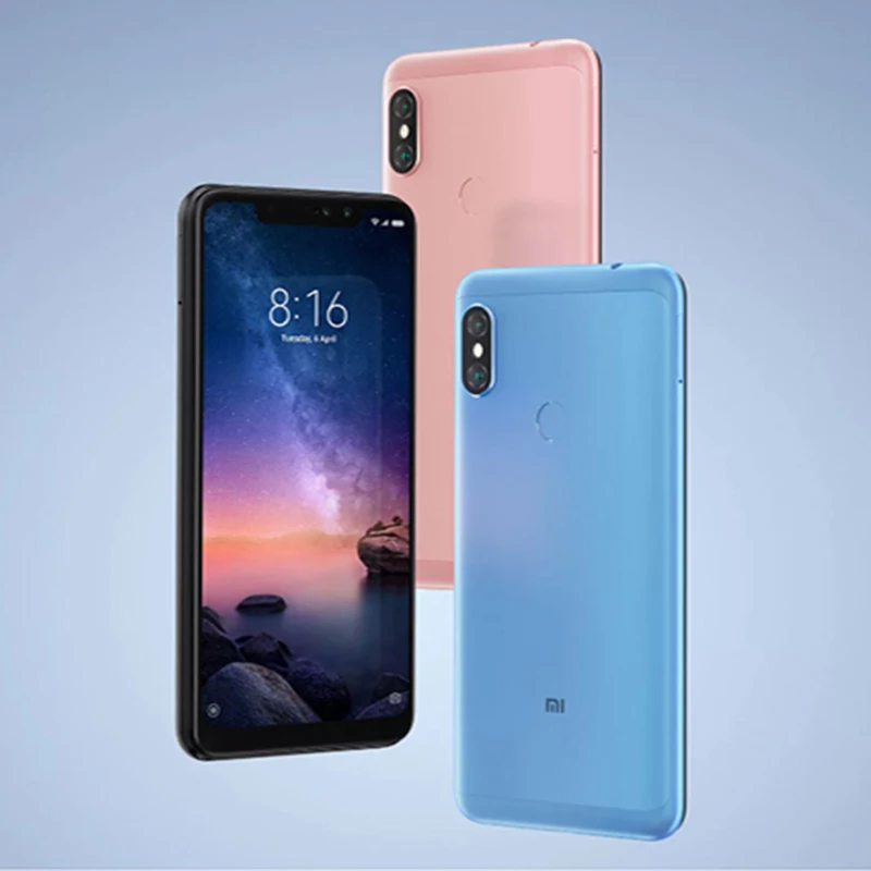 Redmi 6 Pro 64 Гб