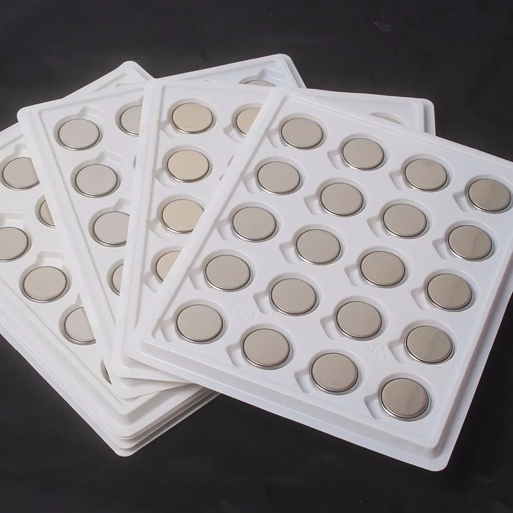 OOLAPR 100PCS A LOT Bateria CR2032 3V Lithium Button Battery BR2032 DL2032 ECR2032 CR 2032 Lithium Batteries Free Shipping
OOLAPR 100PCS A LOT Bateria CR2032 3V Lithium Button Battery BR2032 DL2032 ECR2032 CR 2032 Lithium Batteries Free Shipping