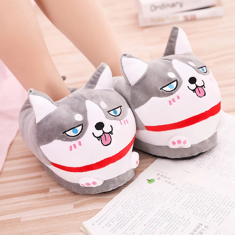 Women's Slippers Winter Lovely Fur Slides For Girls Fashion Animal Prints Flock Warm Home Slippers Woman Shallow Short Plush
Women's Slippers Winter Lovely Fur Slides For Girls Fashion Animal Prints Flock Warm Home Slippers Woman Shallow Short Plush