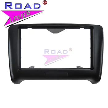 TOPNAVI Top Quality Car Frame Panel for Audi TT 2000- Adapter Trim Panel Stereo Interface Dash Radio Fascia In Dash Mount Kit
TOPNAVI Top Quality Car Frame Panel for Audi TT 2000- Adapter Trim Panel Stereo Interface Dash Radio Fascia In Dash Mount Kit