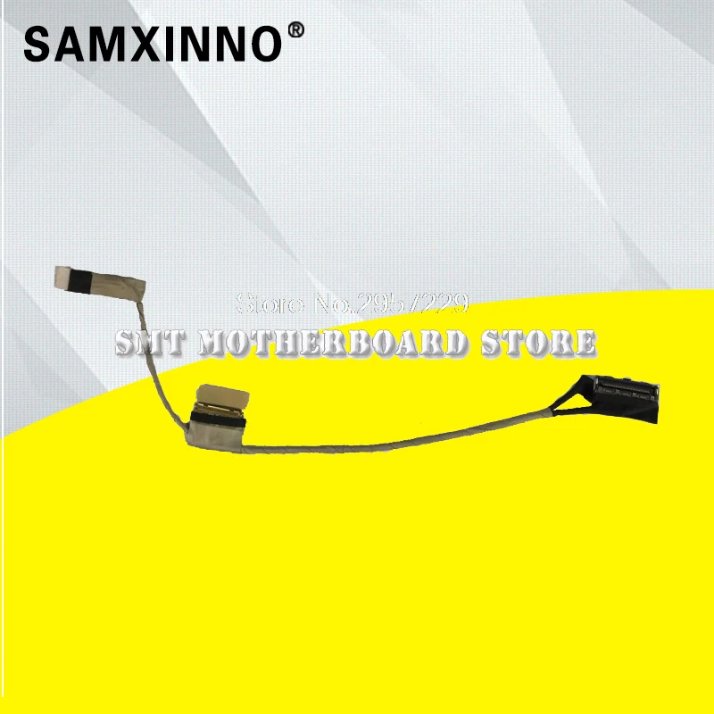New Original LVDS/LED/LCD Video Flex Cable For ASUS TX300 TX300C TX300CA Laptop Screen Display Cable -1422-01C0000
New Original LVDS/LED/LCD Video Flex Cable For ASUS TX300 TX300C TX300CA Laptop Screen Display Cable -1422-01C0000