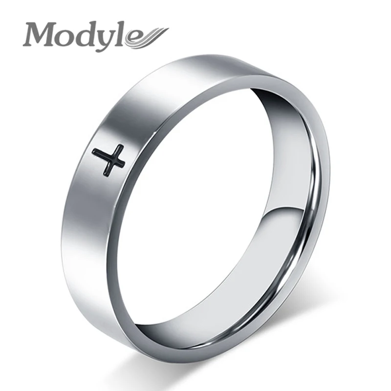 Fashion Stainless Steel Ring for Women Men Engagement Cross Brand Design Classic Ring Jewelry Wholesale
Fashion Stainless Steel Ring for Women Men Engagement Cross Brand Design Classic Ring Jewelry Wholesale