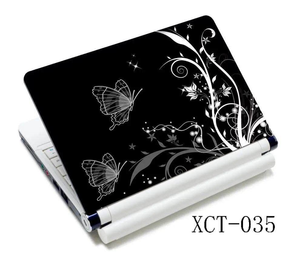 White Black Butterfly Flowers 15.6 Universal Laptop Skin Cover Sticker Decal For HP Acer Dell ASUS Apple Sony
White Black Butterfly Flowers 15.6 Universal Laptop Skin Cover Sticker Decal For HP Acer Dell ASUS Apple Sony