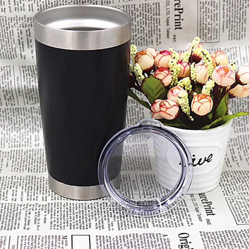 VA BPA FREE 20OZ 30 Ounce Splash Spill Proof Clear Mugs Cups Lid Replacement Fit Vacuum Lid For YETI Tumbler Cup L006
VA BPA FREE 20OZ 30 Ounce Splash Spill Proof Clear Mugs Cups Lid Replacement Fit Vacuum Lid For YETI Tumbler Cup L006