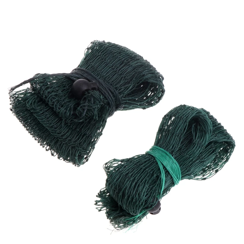 Fishing Net Trap Nylon Mesh Cast Fishery Accessories Simple Load Fish Bag Tackle highb quality
Fishing Net Trap Nylon Mesh Cast Fishery Accessories Simple Load Fish Bag Tackle highb quality
