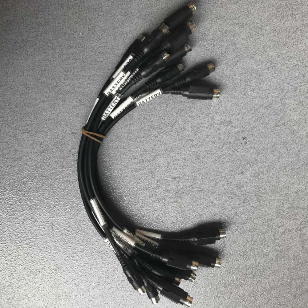 5 pcs Fujikura FSM-50S BTR-06 battery charger Cord FSM-17S Charging wires DCC-10 Cable
5 pcs Fujikura FSM-50S BTR-06 battery charger Cord FSM-17S Charging wires DCC-10 Cable
