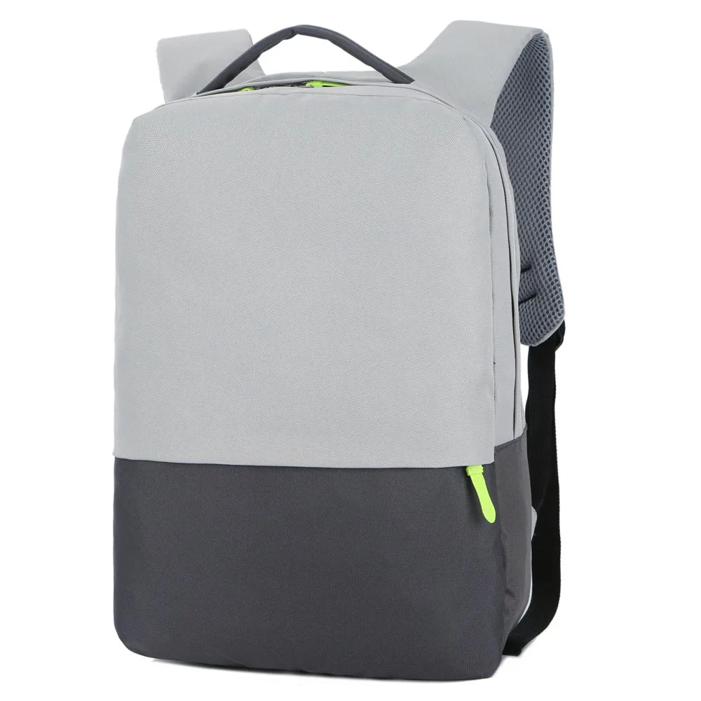 Portable Business Man Laptop Bags Backpacks Shoulder Notebook Bag Case Portable Solid Gray Computer Simply Style Travel Bag
Portable Business Man Laptop Bags Backpacks Shoulder Notebook Bag Case Portable Solid Gray Computer Simply Style Travel Bag