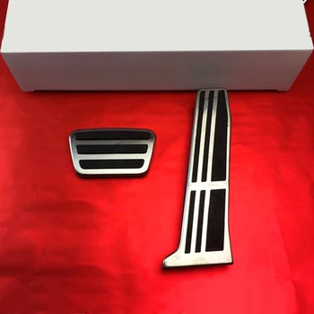 For Toyota RAV4 XA50 2019 2020 Gas Pedal Brake Pedal Pad Cover Trim Car Styling Accessories 2pcs
For Toyota RAV4 XA50 2019 2020 Gas Pedal Brake Pedal Pad Cover Trim Car Styling Accessories 2pcs