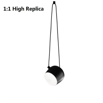 1:1 High Replica Pendelleuchten Acrylic Cover AIM Pendant Lights For Dinning Room Aluminum DIY led Suspension Industrielle Lamp
1:1 High Replica Pendelleuchten Acrylic Cover AIM Pendant Lights For Dinning Room Aluminum DIY led Suspension Industrielle Lamp