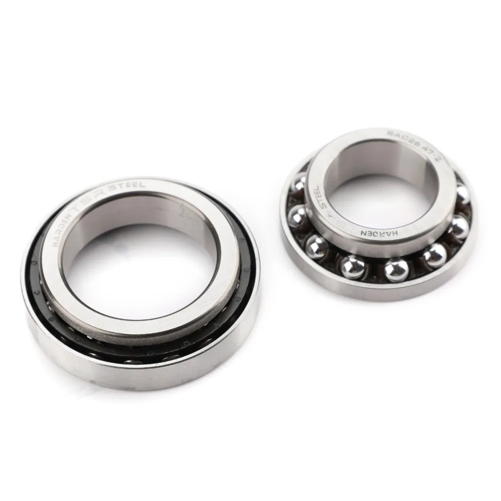 Areyourshop Motorcycle Universal Steering Stem Bearing Seal Kit for Honda VT1300CR FJS400 FJS600 Motorcycle Accessories
Areyourshop Motorcycle Universal Steering Stem Bearing Seal Kit for Honda VT1300CR FJS400 FJS600 Motorcycle Accessories