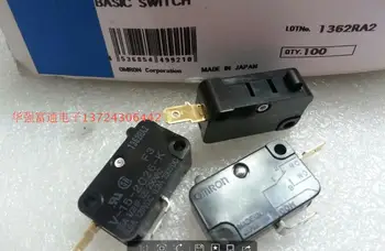5pcs/lot Import Japanese microswitch V-15-2C26-K (F3) constant foot limit switch
5pcs/lot Import Japanese microswitch V-15-2C26-K (F3) constant foot limit switch