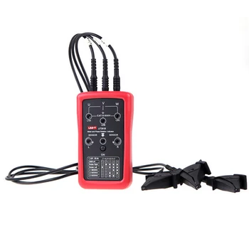 UNI-T UT203 UT 203 Digital Clamp Multimeter 3 3/4 Ohm DMM DC AC Current Voltmeter 40A/400A
UNI-T UT203 UT 203 Digital Clamp Multimeter 3 3/4 Ohm DMM DC AC Current Voltmeter 40A/400A