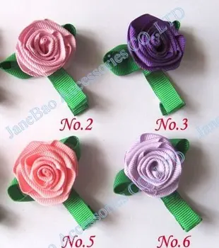 free shipping 50pcs girl hair bow ROSE FLOWER hair clips Mix color sculpture clippies characters hair bow for valentines day
free shipping 50pcs girl hair bow ROSE FLOWER hair clips Mix color sculpture clippies characters hair bow for valentines day