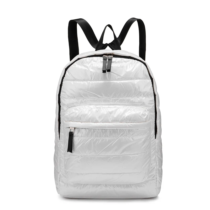 Backpack women PU leather school bag female backpack travel bag unisex bagpack space cotton school bags for teenage girls 2019
Backpack women PU leather school bag female backpack travel bag unisex bagpack space cotton school bags for teenage girls 2019