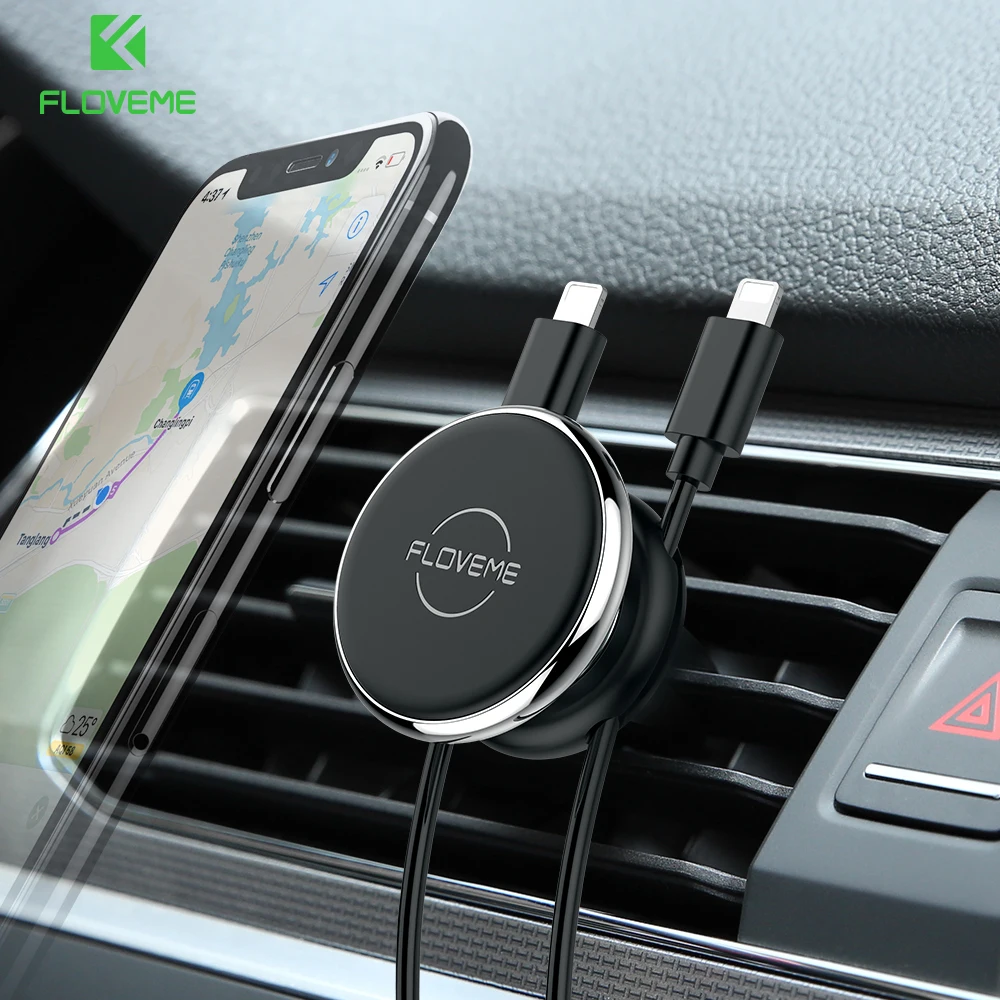 FLOVEME Magnetic Car Phone Holder Cable Clip For iPhone 11 For Xiaomi Mi9 For Samsung huawei Stand GPS Air Vent Mount Car Holder
FLOVEME Magnetic Car Phone Holder Cable Clip For iPhone 11 For Xiaomi Mi9 For Samsung huawei Stand GPS Air Vent Mount Car Holder
