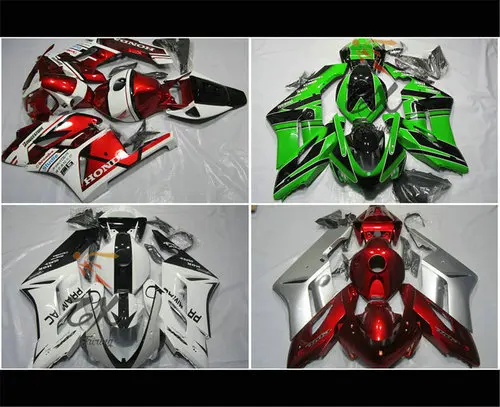 for Motorcycle ABS Plastic Injection Fairing Kit Bodywork Bolts for CBR1000RR 2004 2005 HONDA faring injection good
for Motorcycle ABS Plastic Injection Fairing Kit Bodywork Bolts for CBR1000RR 2004 2005 HONDA faring injection good