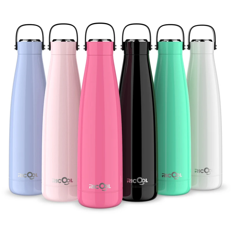 17oz 500ML 304 Stainless Steel Vacuum Insulation Water Bottle For Hot Cold Drink For Sport Hiking Outdoor Use For man woman
17oz 500ML 304 Stainless Steel Vacuum Insulation Water Bottle For Hot Cold Drink For Sport Hiking Outdoor Use For man woman