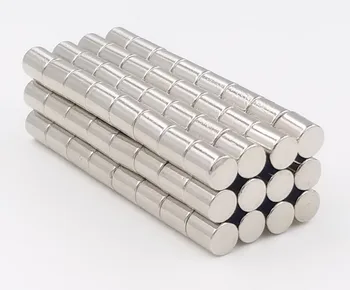 200PCS 4*5 mm neodymium magnet D4mm*5mm strong rare earth neodymium NdFeB permanent magnets samples 4x5 4mm x 5mm 4mm*5mm
200PCS 4*5 mm neodymium magnet D4mm*5mm strong rare earth neodymium NdFeB permanent magnets samples 4x5 4mm x 5mm 4mm*5mm