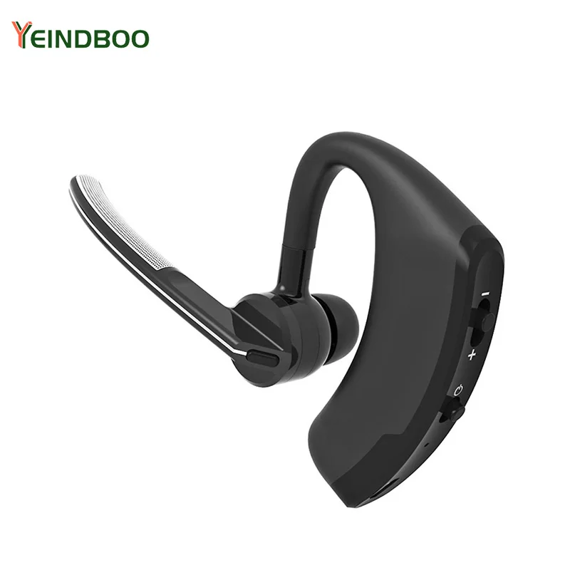 YEINDBOO Business Wireless Headset Bluetooth Headphone V4.1 Handsfree With Microphone Stereo Music For iPhone Xiaomi Samsung
YEINDBOO Business Wireless Headset Bluetooth Headphone V4.1 Handsfree With Microphone Stereo Music For iPhone Xiaomi Samsung