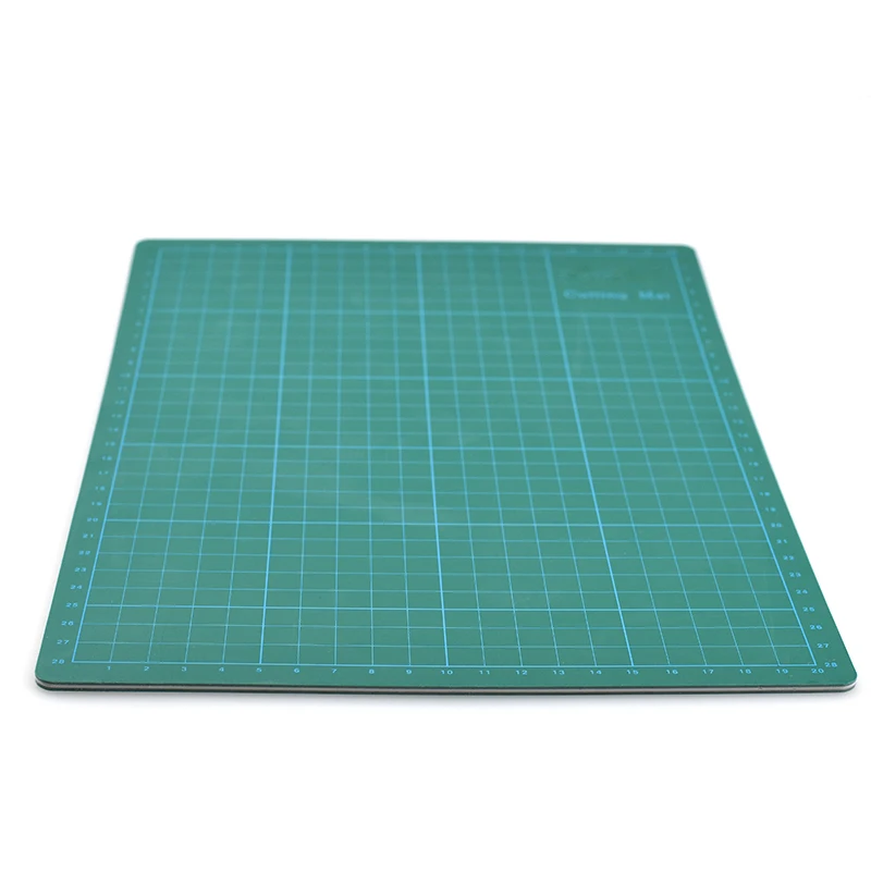 New 3022cm Cutting Mat Self Healing Cutting Board Fabric Leather Craft DIY Cutting Quilting Plate Accessories For Women Men (1)