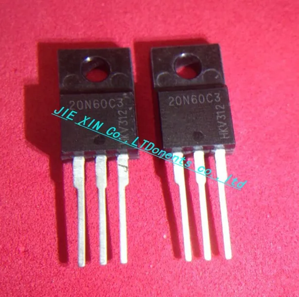Free shipping 100pcs/lot SPA20N60C3 20N60C3 MOSFET N-CH 650V 20.7A TO220F Best quality
Free shipping 100pcs/lot SPA20N60C3 20N60C3 MOSFET N-CH 650V 20.7A TO220F Best quality