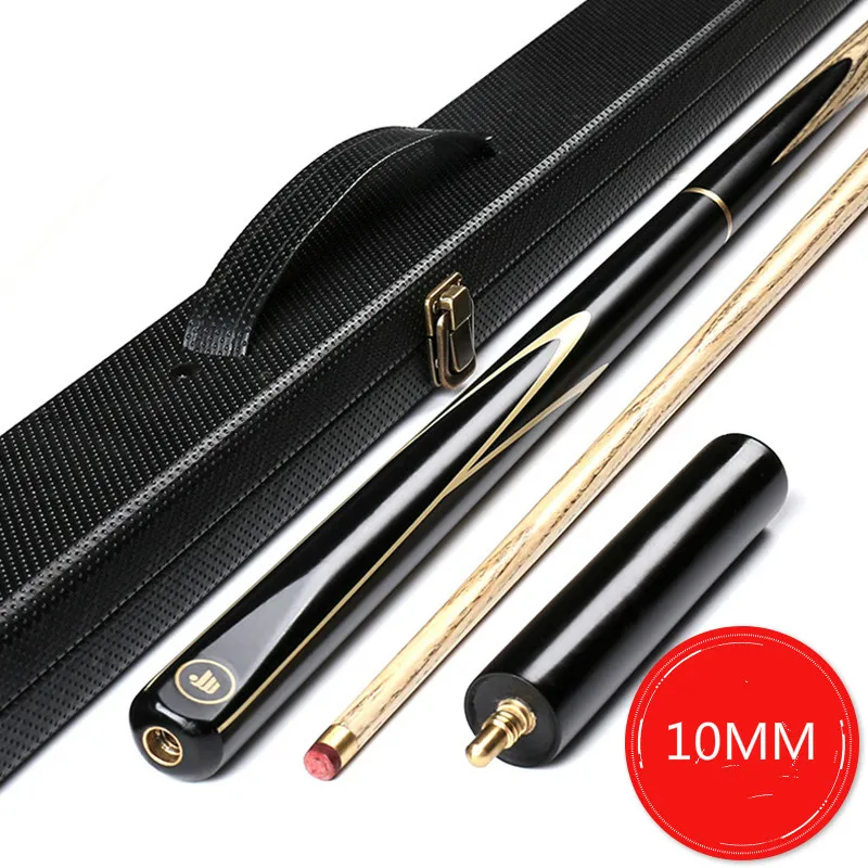 Billiard Cue Suit Small Head Split British Snooker Club Chinese Single Hand Club Billiard Accessories Snooker Cue
Billiard Cue Suit Small Head Split British Snooker Club Chinese Single Hand Club Billiard Accessories Snooker Cue