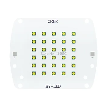 150W Cree XLamp XPG XP-G R5 White 6500K High Power LED Light 14790LM DC30V-36V 4.5A LED Light Emitter Bulb Light
150W Cree XLamp XPG XP-G R5 White 6500K High Power LED Light 14790LM DC30V-36V 4.5A LED Light Emitter Bulb Light