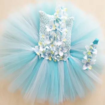 0-4Year Baby Girls Flower Tutu Dress Girl Wedding Gowns Kids Toddler Birthday Party Dress Baby Light Blue Tulle Princess Dress
0-4Year Baby Girls Flower Tutu Dress Girl Wedding Gowns Kids Toddler Birthday Party Dress Baby Light Blue Tulle Princess Dress