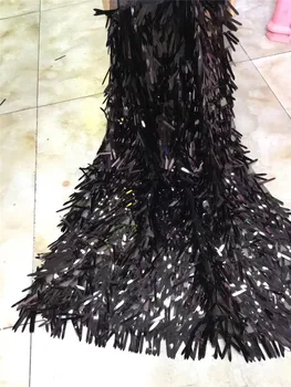 French net lace fabric sequins latest african guipure lace fabric with embroidery mesh tulle sequins lace fabric BZL-11602
French net lace fabric sequins latest african guipure lace fabric with embroidery mesh tulle sequins lace fabric BZL-11602