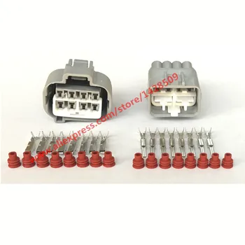 5 Sets 90980-10897 90980-10896 Waterproof Automotive Connector Female Male Plug For Toyota Supra MK4 Chassis Fusebox
5 Sets 90980-10897 90980-10896 Waterproof Automotive Connector Female Male Plug For Toyota Supra MK4 Chassis Fusebox