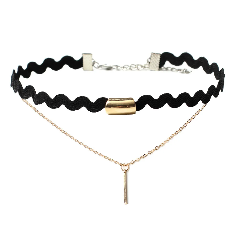 Fashion Charms Fine 1Pcs Choker Necklace Wave Set Stretch Velvet Classic Gothic Tattoo Lace Choker Floating Charms For
Fashion Charms Fine 1Pcs Choker Necklace Wave Set Stretch Velvet Classic Gothic Tattoo Lace Choker Floating Charms For