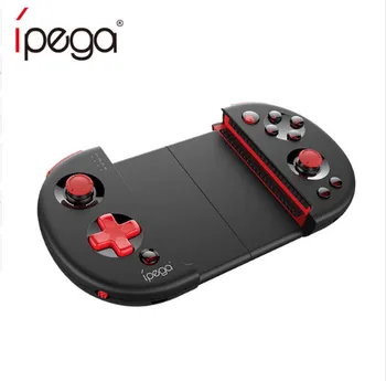 IPega PG-9087 Bluetooth Game Controller with telescopic phone stand for Android/IOS Smartphone/PC Practical Stretch Joystick Pad
IPega PG-9087 Bluetooth Game Controller with telescopic phone stand for Android/IOS Smartphone/PC Practical Stretch Joystick Pad