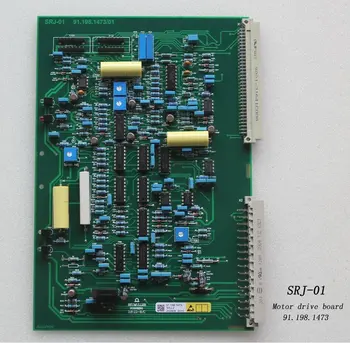 DHL free shipping SRJ board HDM 91.198.1473 alcohol waterway current regulation board SRJ-01 for CD102 SM102 SO74 GTO52 machine
DHL free shipping SRJ board HDM 91.198.1473 alcohol waterway current regulation board SRJ-01 for CD102 SM102 SO74 GTO52 machine