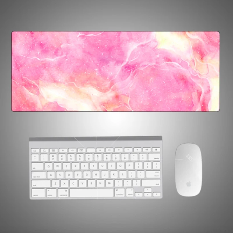 Cute 800x300mm XL Large Mouse Pad Speed Keyboard Mat Mousepad Gaming Mouse Pad Desk Mat For Game Player Desktop PC Computer Gift
Cute 800x300mm XL Large Mouse Pad Speed Keyboard Mat Mousepad Gaming Mouse Pad Desk Mat For Game Player Desktop PC Computer Gift