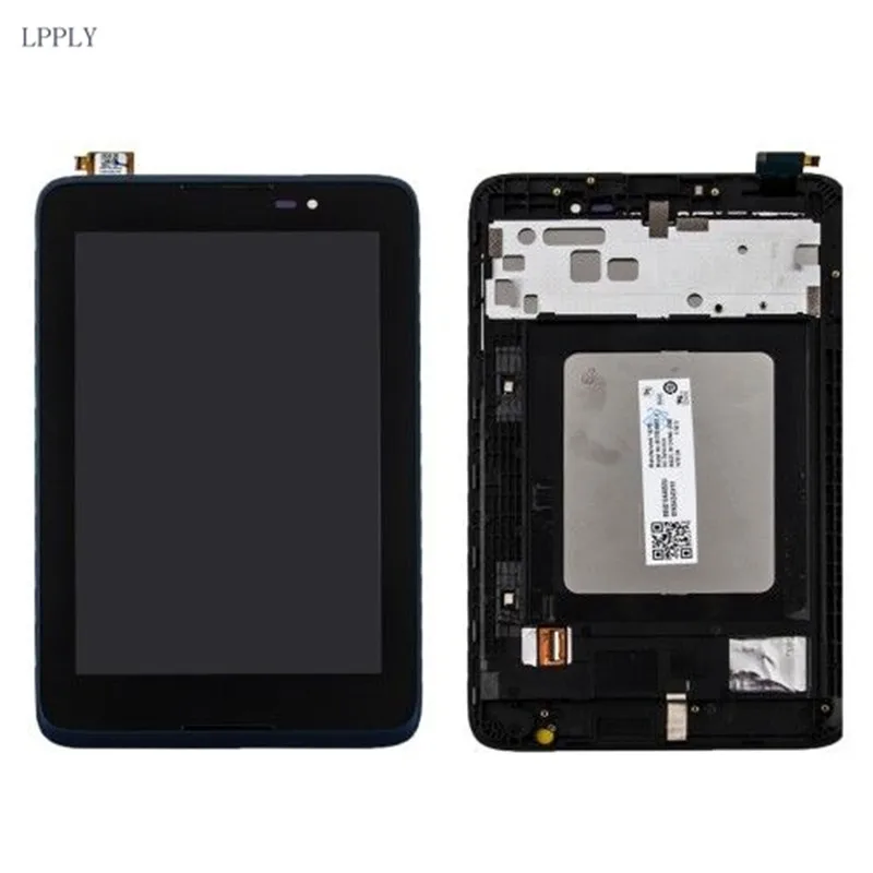 LPPLY LCD DIsplay Panel Touch Screen Digitizer AssemblyFor Lenovo TAB A7-50 A3500 A3500-HV Free Shipping
LPPLY LCD DIsplay Panel Touch Screen Digitizer AssemblyFor Lenovo TAB A7-50 A3500 A3500-HV Free Shipping