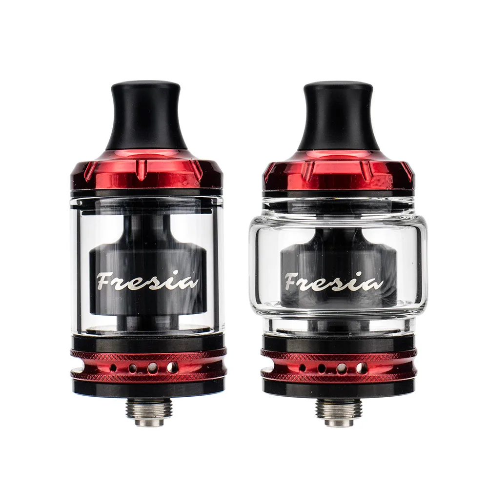 Vape Atomizer DamnVape FRESIA RTA tank 22mm MTL/Restrictive Lung hit flavor RTA In Tube AFC system VS reload rta tank 
Vape Atomizer DamnVape FRESIA RTA tank 22mm MTL/Restrictive Lung hit flavor RTA In Tube AFC system VS reload rta tank